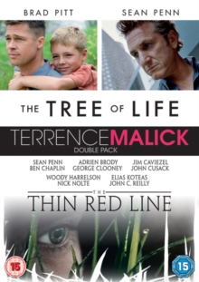 The Tree of Life/The Thin Red Line, DVD DVD The Tree of Life/The Thin Red Line, DVD DVD