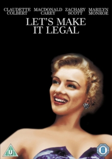 Let's Make It Legal, DVD DVD Let's Make It Legal, DVD DVD