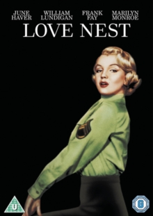 Love Nest, DVD Love Nest, DVD