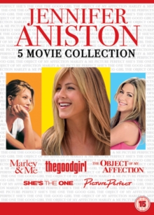 Jennifer Aniston Collection, DVD DVD Jennifer Aniston Collection, DVD DVD