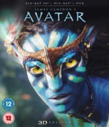Avatar, Blu-ray BluRay Avatar, Blu-ray BluRay