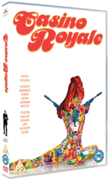 Casino Royale, DVD DVD Casino Royale, DVD DVD