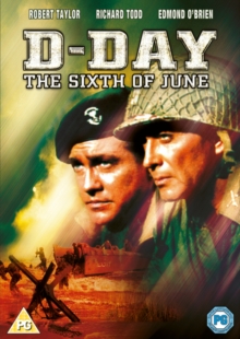 D-Day the Sixth of June, DVD DVD D-Day the Sixth of June, DVD DVD