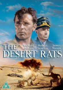 The Desert Rats, DVD DVD The Desert Rats, DVD DVD