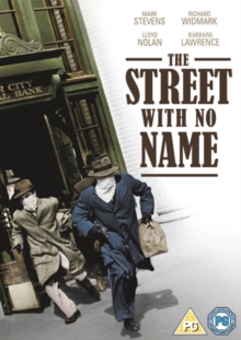 The Street With No Name, DVD DVD The Street With No Name, DVD DVD