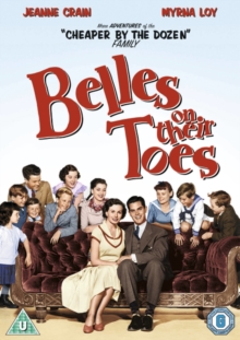 Belles On Their Toes, DVD DVD Belles On Their Toes, DVD DVD