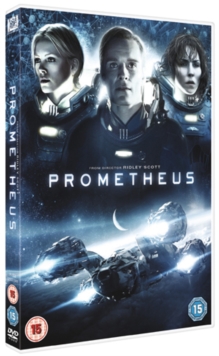 Prometheus, DVD DVD Prometheus, DVD DVD
