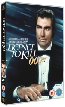 James Bond: Licence to Kill 1989 YIFY subtitles