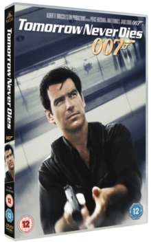 Tomorrow Never Dies, DVD DVD Tomorrow Never Dies, DVD DVD
