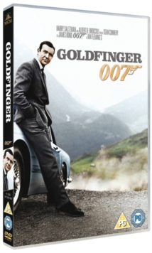 Goldfinger, DVD DVD Goldfinger, DVD DVD