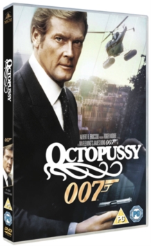 Octopussy, DVD DVD Octopussy, DVD DVD