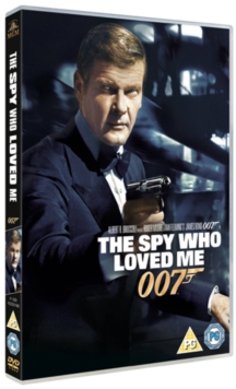 The Spy Who Loved Me, DVD DVD The Spy Who Loved Me, DVD DVD