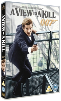 View to a Kill, DVD DVD View to a Kill, DVD DVD