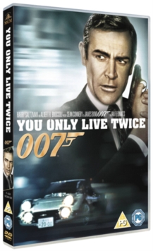 You Only Live Twice, DVD DVD You Only Live Twice, DVD DVD