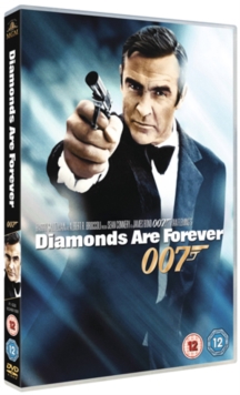 Diamonds Are Forever, DVD DVD Diamonds Are Forever, DVD DVD