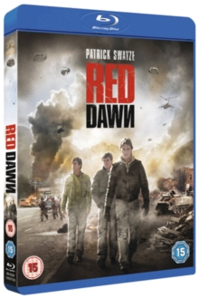 Red Dawn, Blu-ray BluRay Red Dawn, Blu-ray BluRay