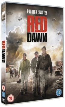 Red Dawn, DVD DVD Red Dawn, DVD DVD