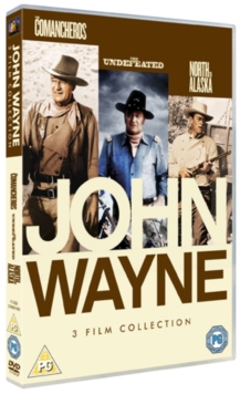 The Undefeated/The Comancheros/North to Alaska, DVD DVD The Undefeated/The Comancheros/North to Alaska, DVD DVD