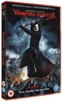 Abraham Lincoln - Vampire Hunter, DVD DVD Abraham Lincoln - Vampire Hunter, DVD DVD