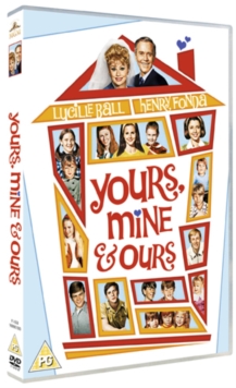 Yours, Mine and Ours, DVD DVD Yours, Mine and Ours, DVD DVD