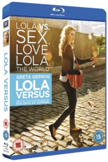 Lola Versus, Blu-ray BluRay Lola Versus, Blu-ray BluRay