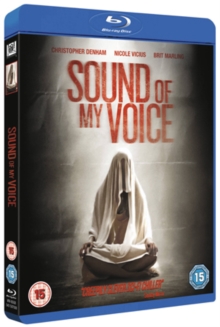 Sound of My Voice, Blu-ray Sound of My Voice, Blu-ray