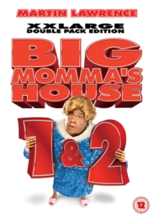 Big Momma's House/Big Momma's House 2, DVD Big Momma's House/Big Momma's House 2, DVD
