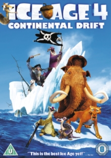 Ice Age: Continental Drift, Blu-ray BluRay Ice Age: Continental Drift, Blu-ray BluRay
