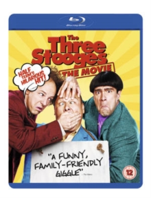 The Three Stooges, Blu-ray The Three Stooges, Blu-ray