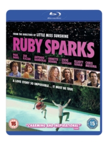 Ruby Sparks, Blu-ray Ruby Sparks, Blu-ray