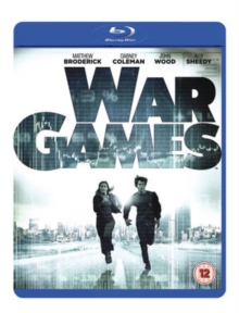 WarGames, Blu-ray BluRay WarGames, Blu-ray BluRay