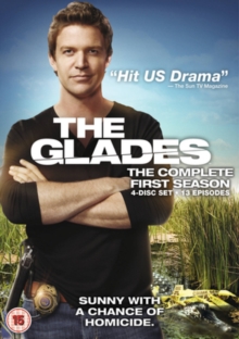 The Glades: Season 1, DVD The Glades: Season 1, DVD