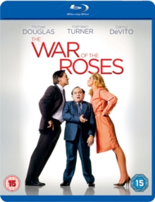 The War of the Roses, Blu-ray BluRay The War of the Roses, Blu-ray BluRay