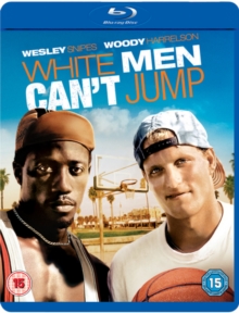 White Men Can't Jump, Blu-ray BluRay White Men Can't Jump, Blu-ray BluRay