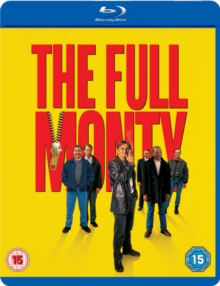 The Full Monty, Blu-ray The Full Monty, Blu-ray