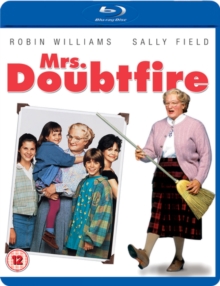Mrs Doubtfire, Blu-ray BluRay Mrs Doubtfire, Blu-ray BluRay