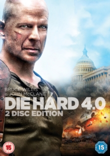 Die Hard 4.0, DVD DVD Die Hard 4.0, DVD DVD