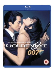 GoldenEye, Blu-ray BluRay GoldenEye, Blu-ray BluRay