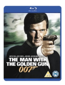 The Man With the Golden Gun, Blu-ray BluRay The Man With the Golden Gun, Blu-ray BluRay