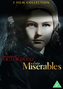 Les Miserables (1935)/Les Miserables (1952), DVD DVD Les Miserables (1935)/Les Miserables (1952), DVD DVD