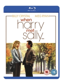 When Harry Met Sally, Blu-ray BluRay When Harry Met Sally, Blu-ray BluRay