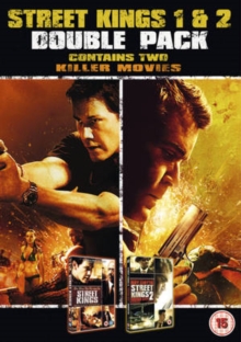 Street Kings/Street Kings 2 - Motor City, DVD DVD Street Kings/Street Kings 2 - Motor City, DVD DVD