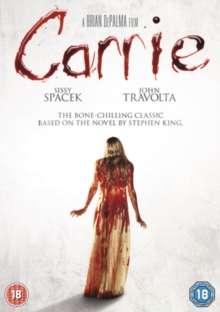Carrie, DVD DVD Carrie, DVD DVD