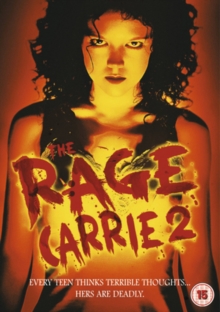 The Rage - Carrie 2, DVD The Rage - Carrie 2, DVD
