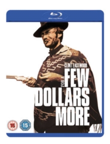 For a Few Dollars More, Blu-ray BluRay For a Few Dollars More, Blu-ray BluRay