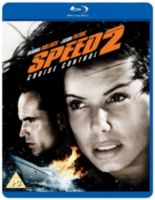 Speed 2 - Cruise Control, Blu-ray BluRay Speed 2 - Cruise Control, Blu-ray BluRay