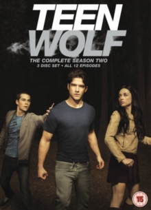 Teen Wolf: The Complete Season Two, DVD DVD Teen Wolf: The Complete Season Two, DVD DVD
