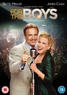 For the Boys, DVD DVD For the Boys, DVD DVD