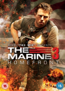 The Marine 3 - Homefront, DVD DVD The Marine 3 - Homefront, DVD DVD