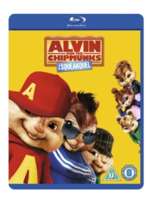 Alvin and the Chipmunks 2 - The Squeakquel, Blu-ray BluRay Alvin and the Chipmunks 2 - The Squeakquel, Blu-ray BluRay